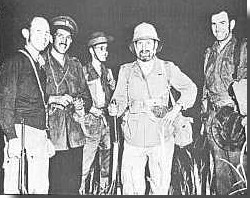 Wingate & commanders at Broadway