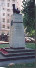 Chindit memorial