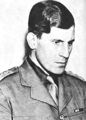 Wingate in 1943